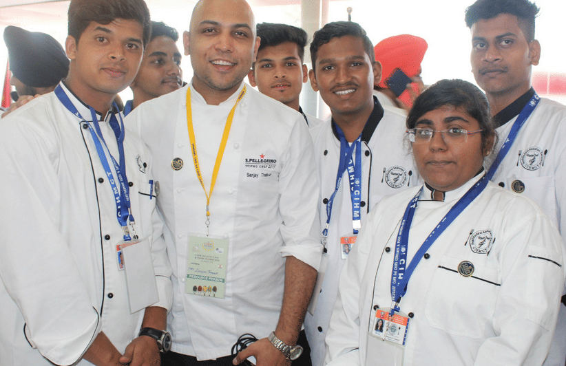 Continental Institute Of Hotel Management & Catering Technology Kolhapur Students Life photo 4